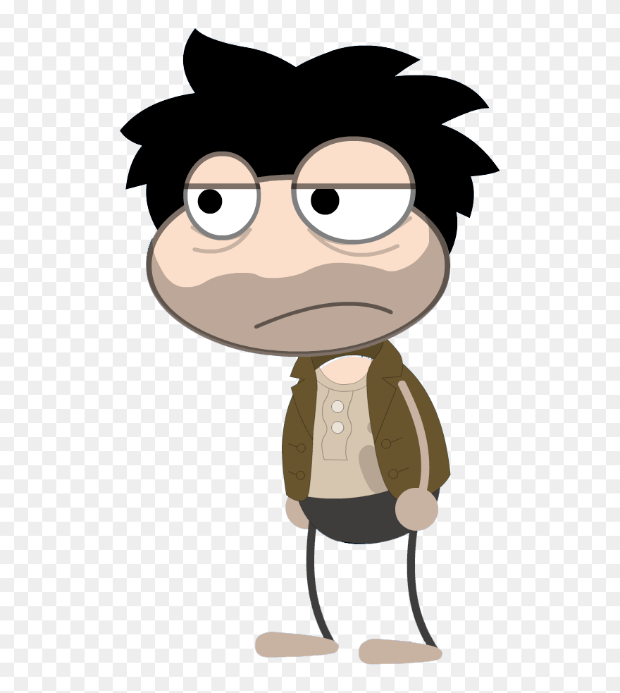 Poptropica Wiki - Poptropica 24 Carrot Island Character Clipart