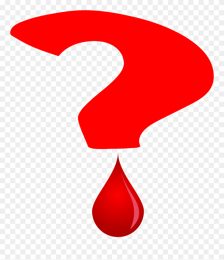 Question Mark Clipart