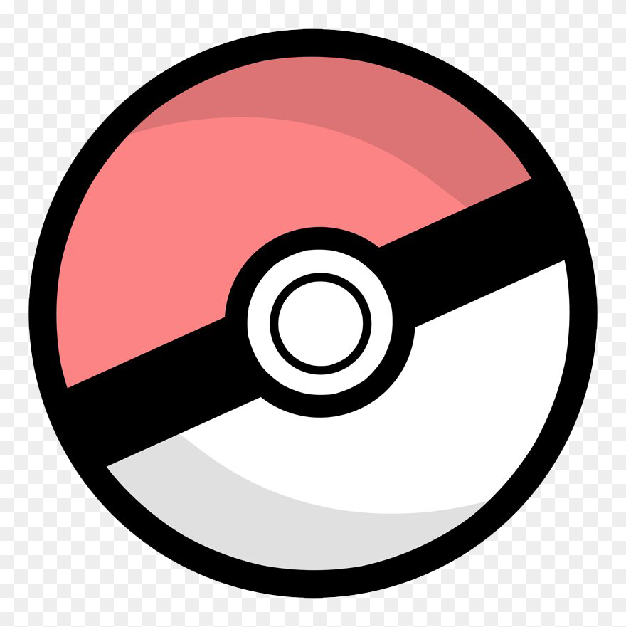 Pokeball Png Download Image - Pokeball Png Clipart