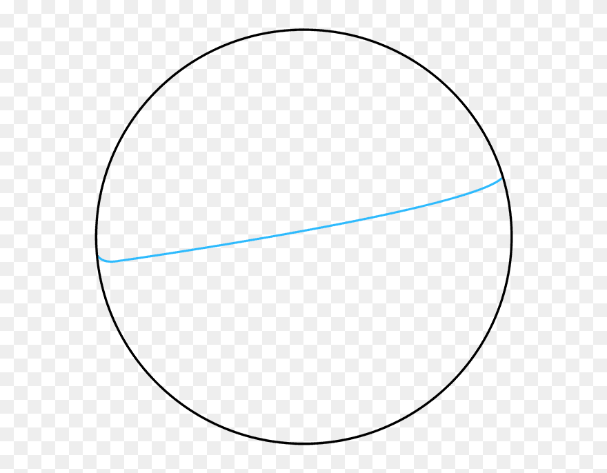 Transparent Poke Clipart - Circle With Two Circles - Png Download