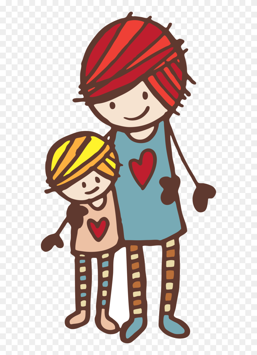 Transparent Family Day Male Cartoon Boy Clipart For - Png Download