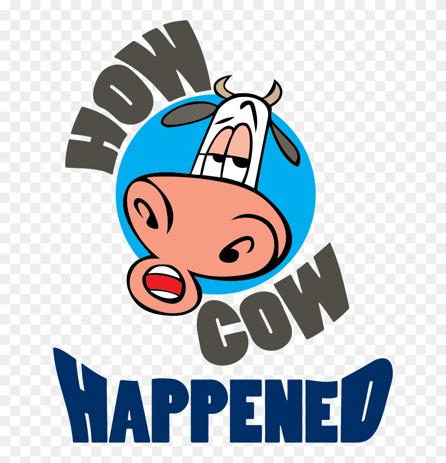 How-cow Clipart