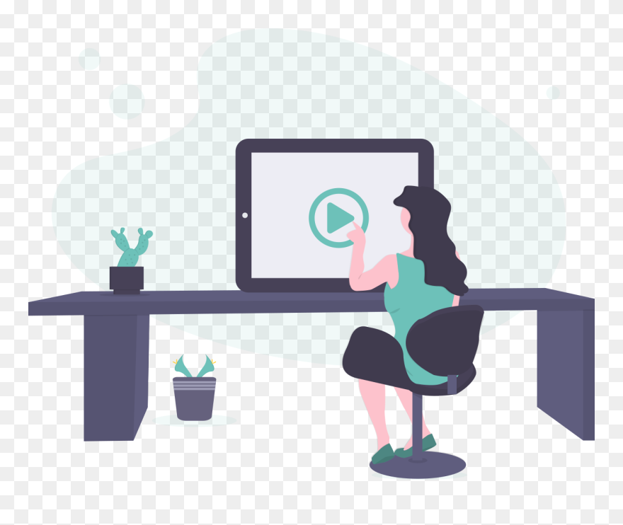 Shopping Login Page Design Clipart