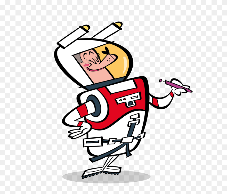 Research Suit Des - Cartoon Clipart