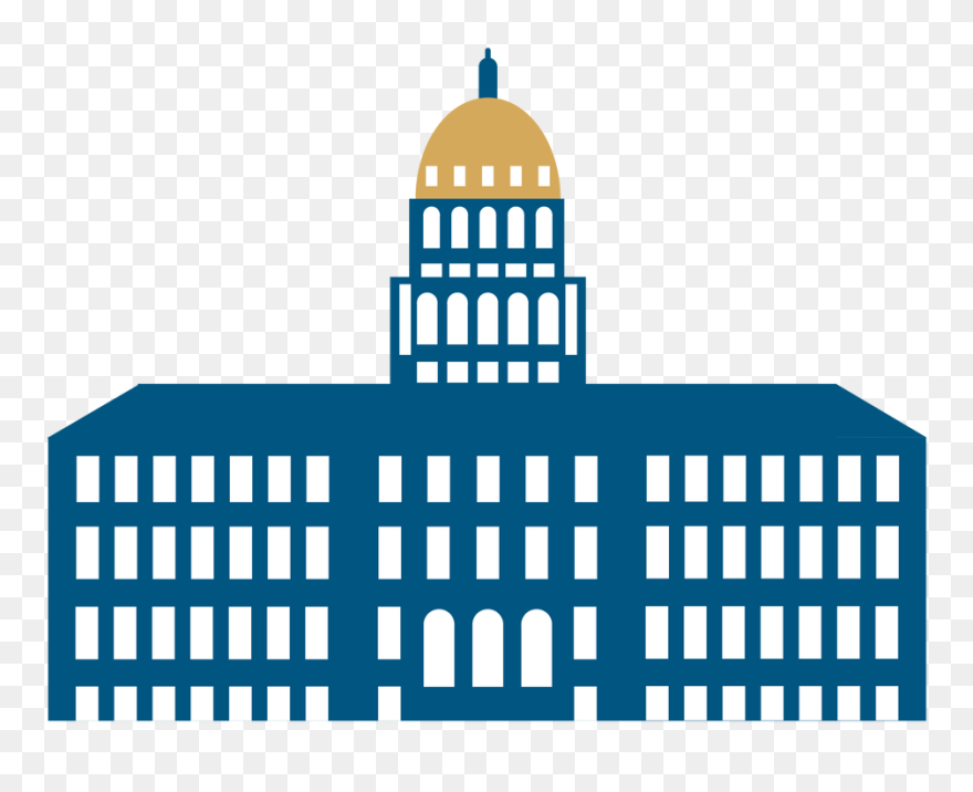 Transparent Political Action Committee Clipart - Us Capitol Grounds - Png Download