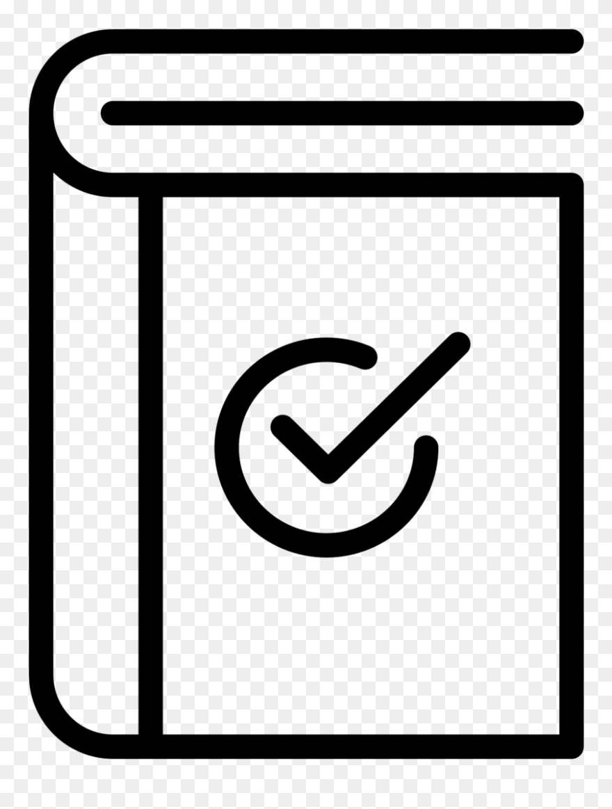 Editingsoftware Clipart Research Project - Paper Publication Symbol - Png Download