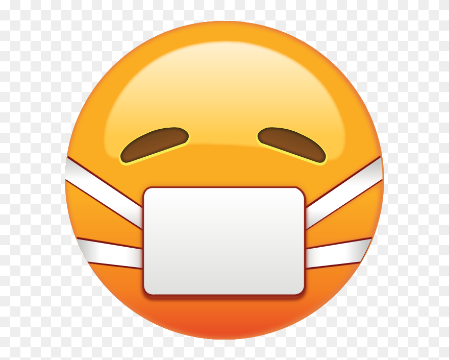 Sick Png Transparent Images - Emojis Sick Clipart