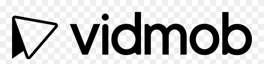 Vidmob Logo Clipart