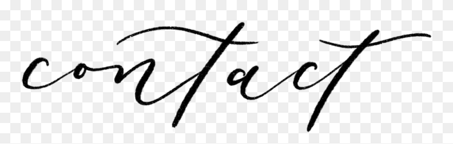 Minneapolis Wedding Calligraphy - Calligraphy Clipart