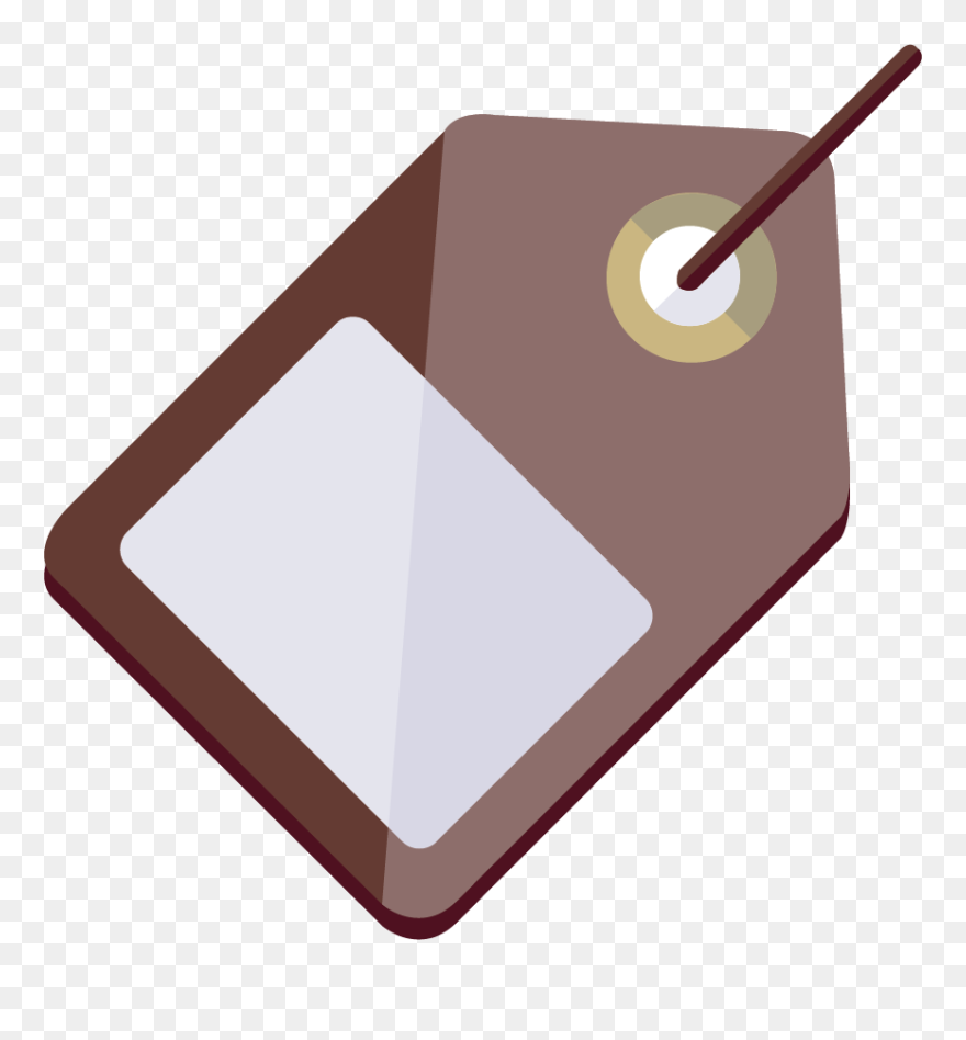 Single Chalkboard Frame Clipart - Png Download