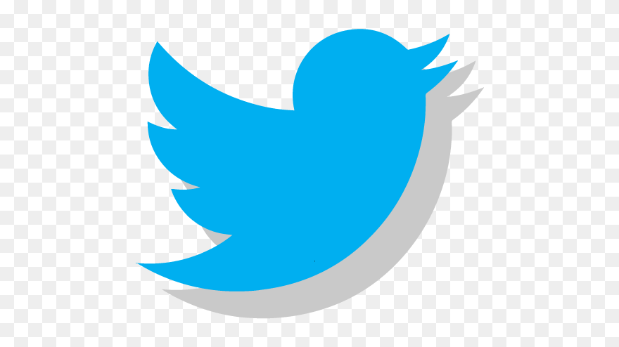 Twitter - Twitter Logo Clipart