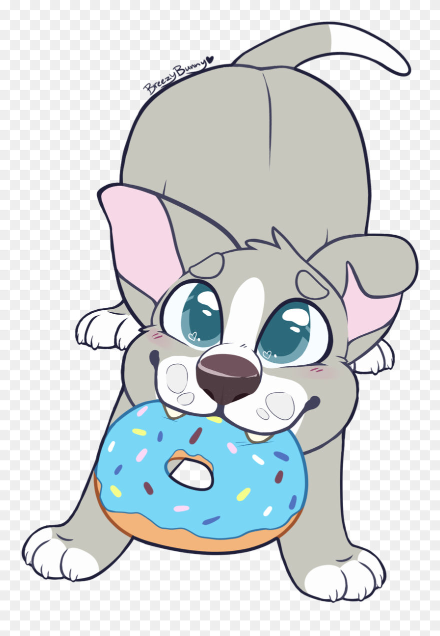 Pebble Teensy - Cartoon Clipart