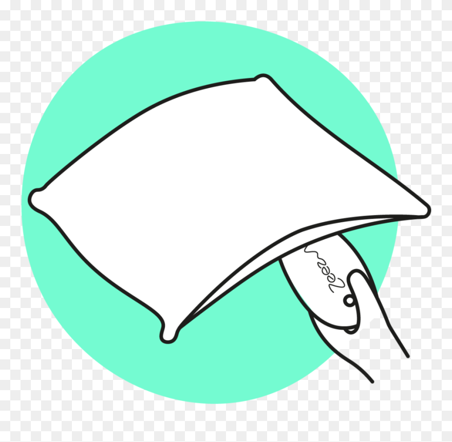 03 Place Under Pillow - Umbrella Clipart