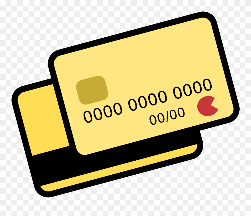 Playing Cards Clipart Black And White - Png Download