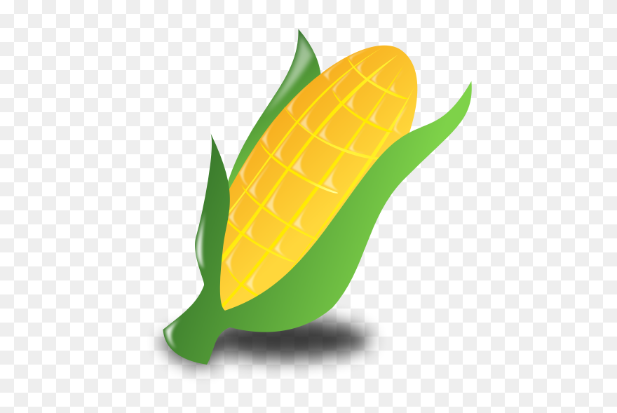 Kwanzaa Icon - Corn Clip Art - Png Download