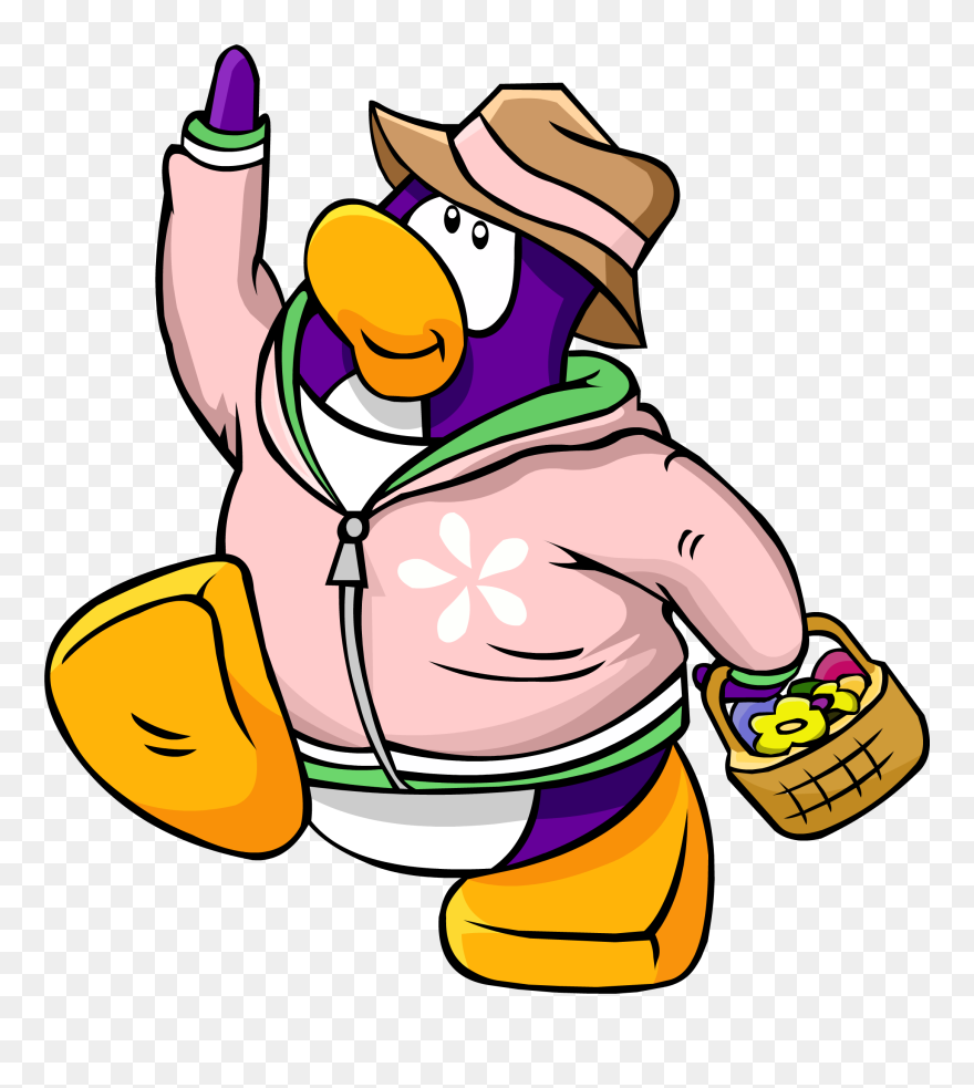 Club Penguin Rewritten Wiki - Club Penguin 2009 Catalog Clipart