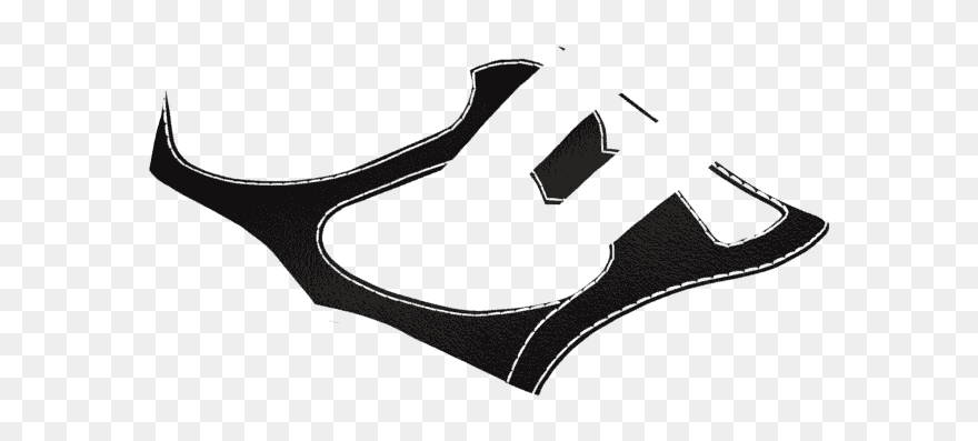 L1602 Black Aniline Clipart