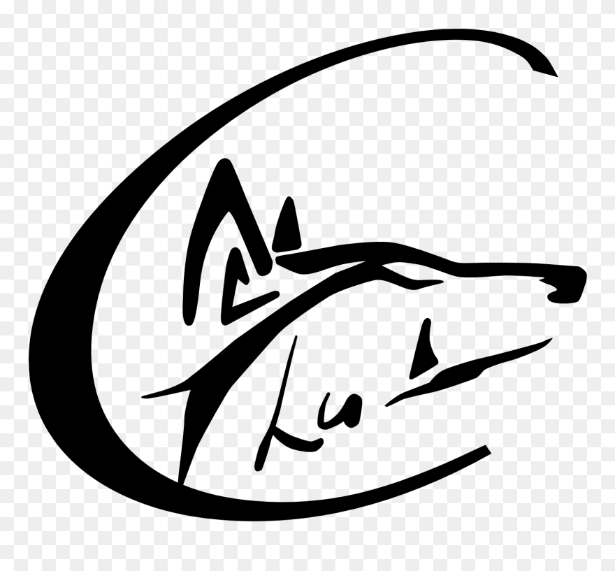 Null - Calligraphy Clipart