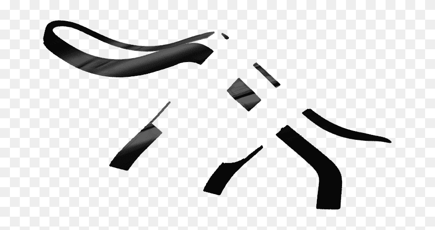 S602 Black Patent Clipart