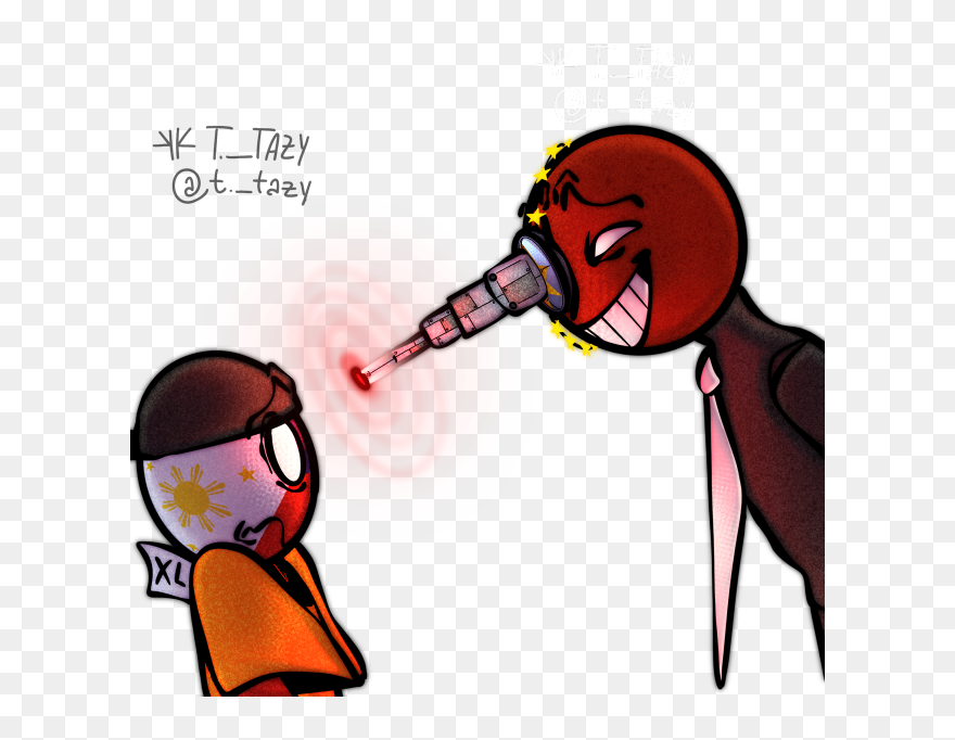 Image - Countryhumans Philippines Clipart