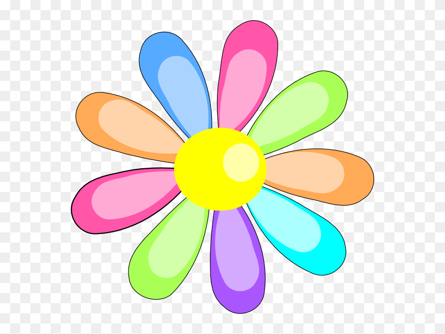 May Flowers Clipart - Png Download