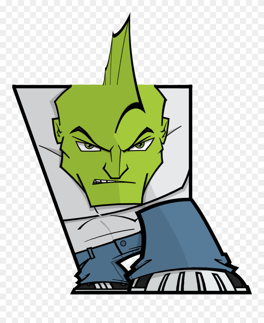 Bit Series 5 Paper Toys Clipart