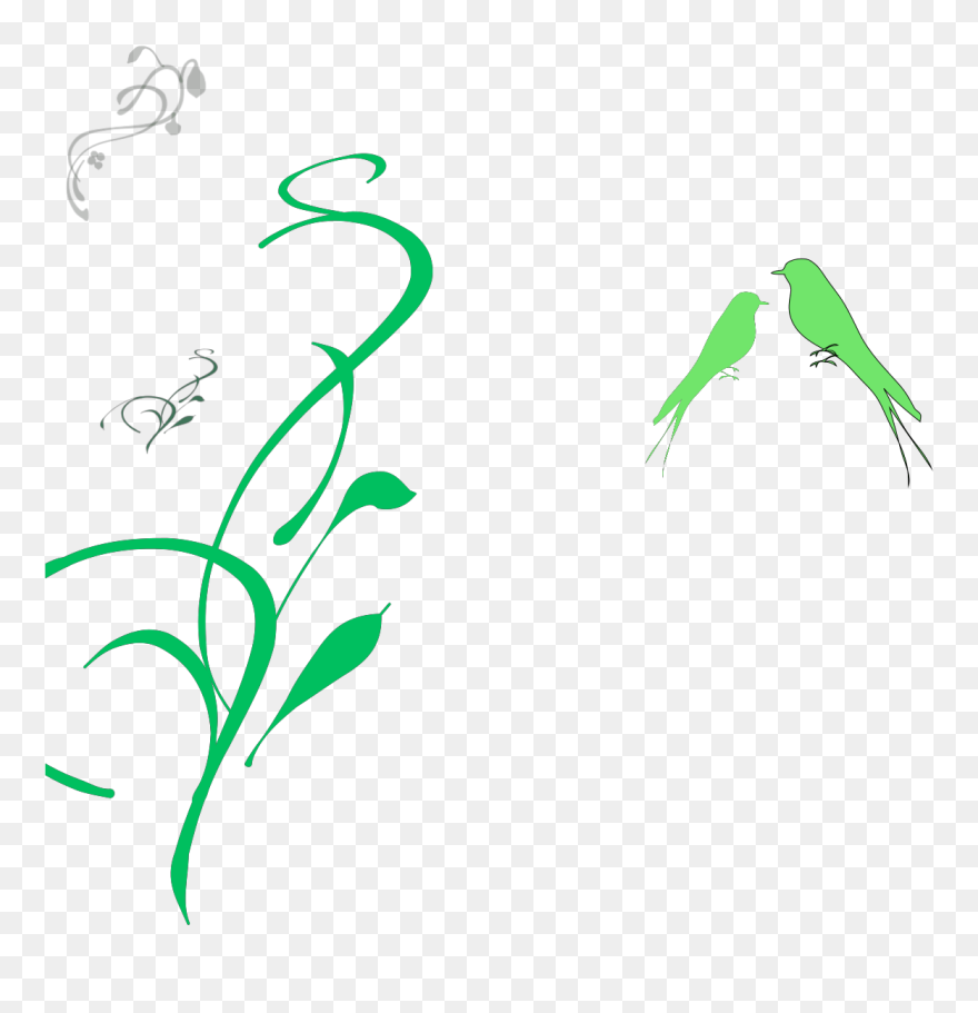 Vine Clip Art - Png Download