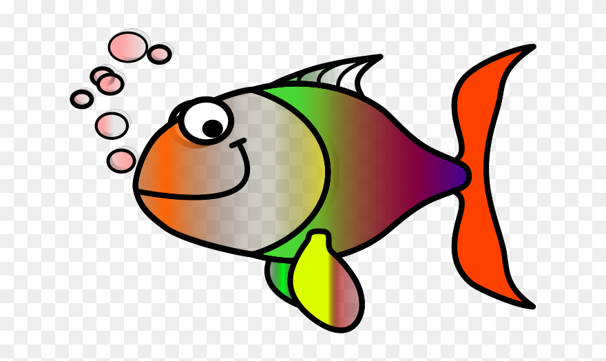 Fish 20 Svg Clip Arts - Fish Clip Art - Png Download