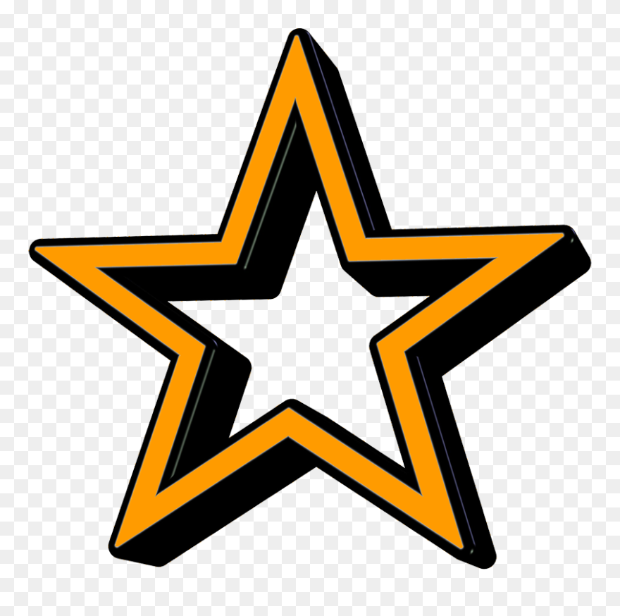 Star Clipart - Png Download