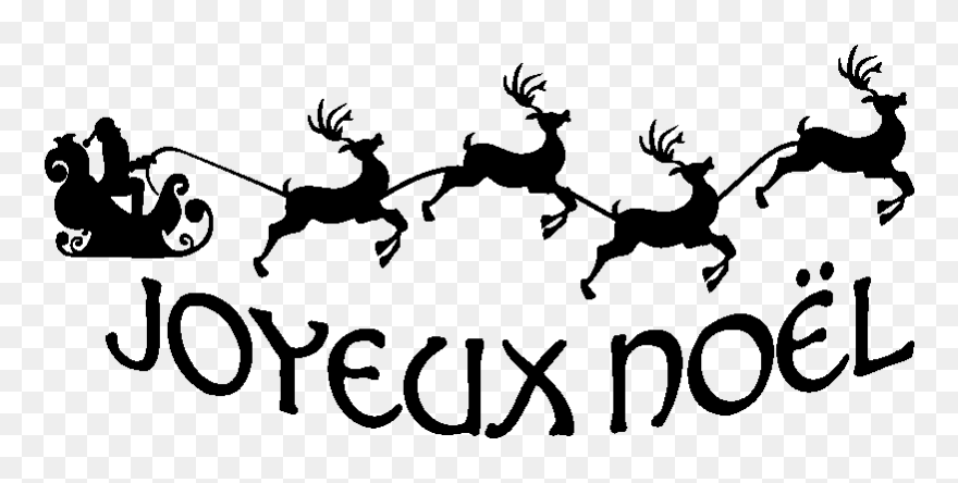 Merry Christmas And Happy New Year 2020 Simple Clipart