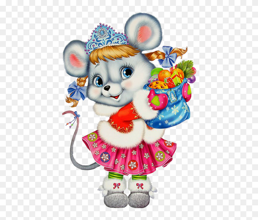 Поздравления С Новым Годом Открытки Clipart