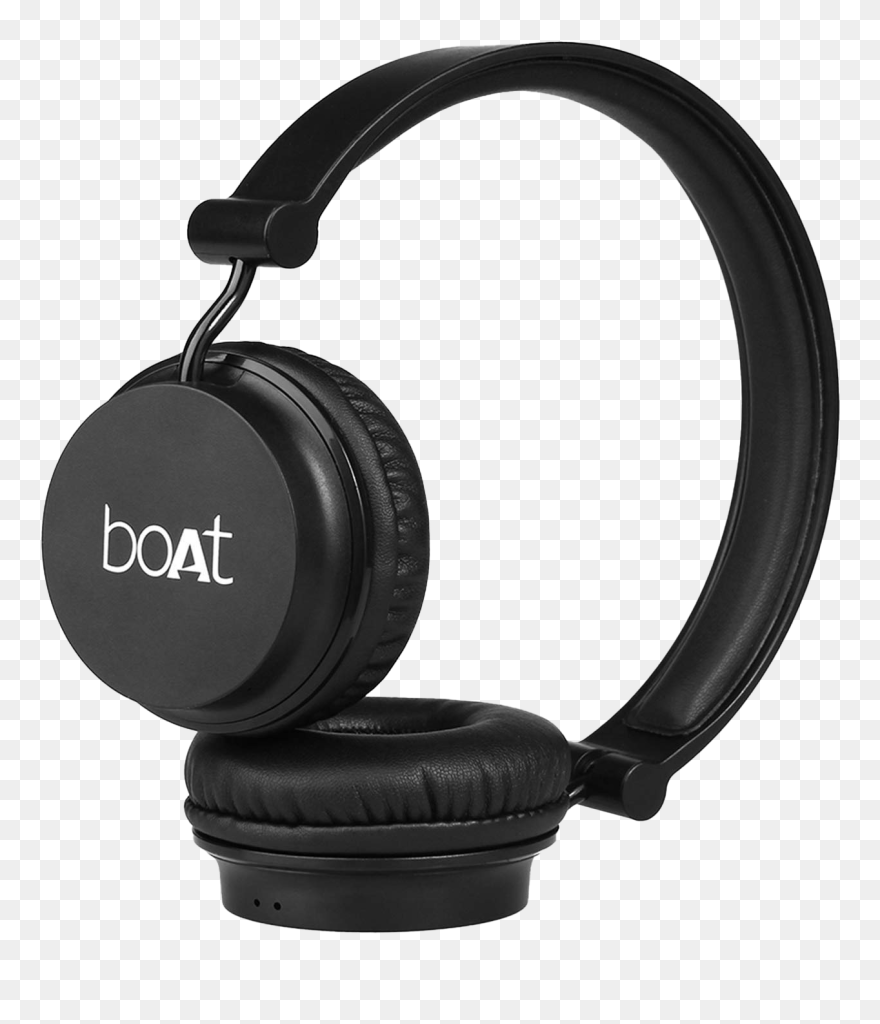 Boat Bluetooth Headphone Clipart