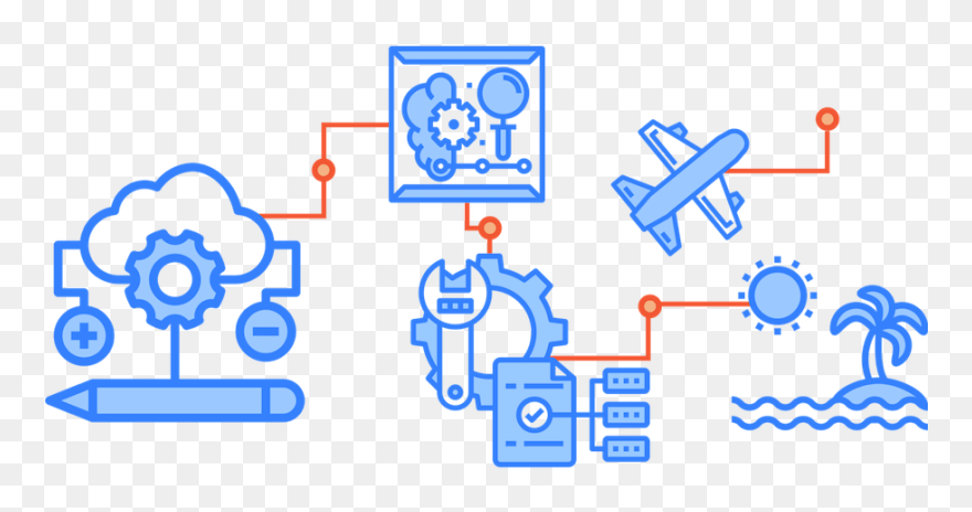 Automating Time Off Request Forms Clipart