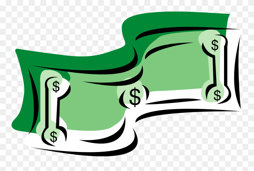 Money Clipart - Png Download
