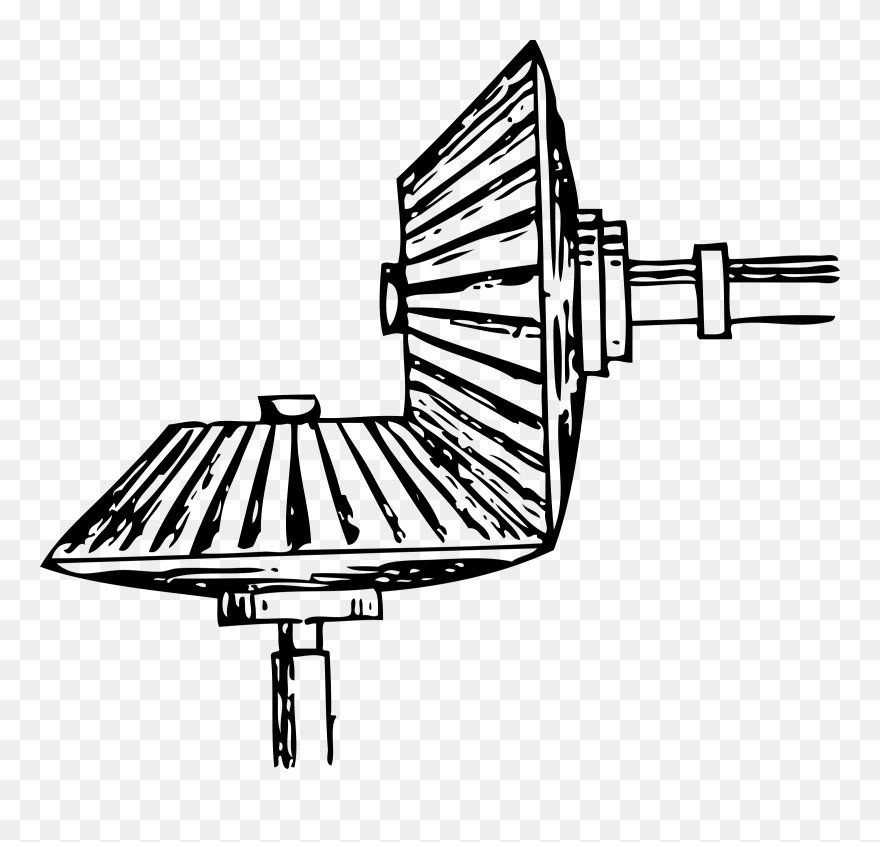 Gears Clip Arts - Perpendicular Gears - Png Download