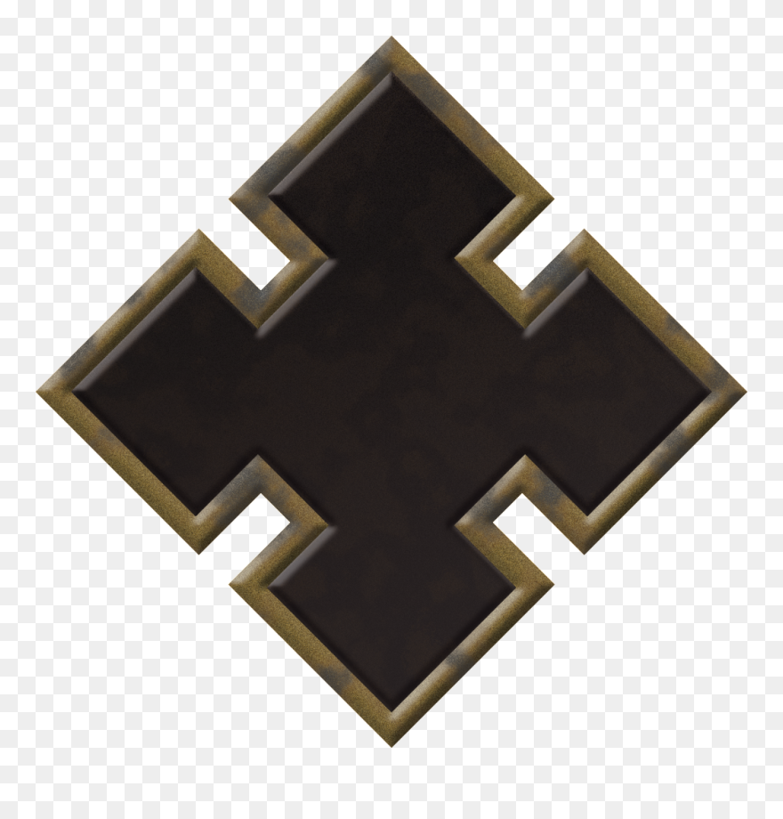 Gears Of War Clipart Black And White - Gears 5 Locust Symbol - Png Download