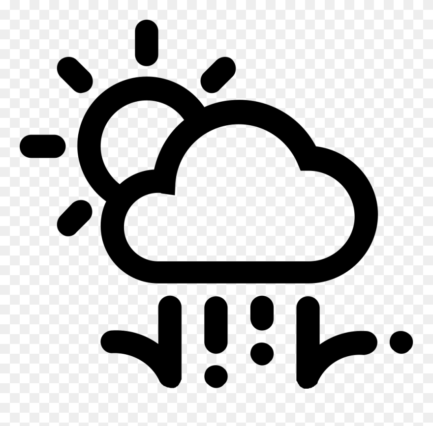 Mac - Sun Icon Weather Png Clipart