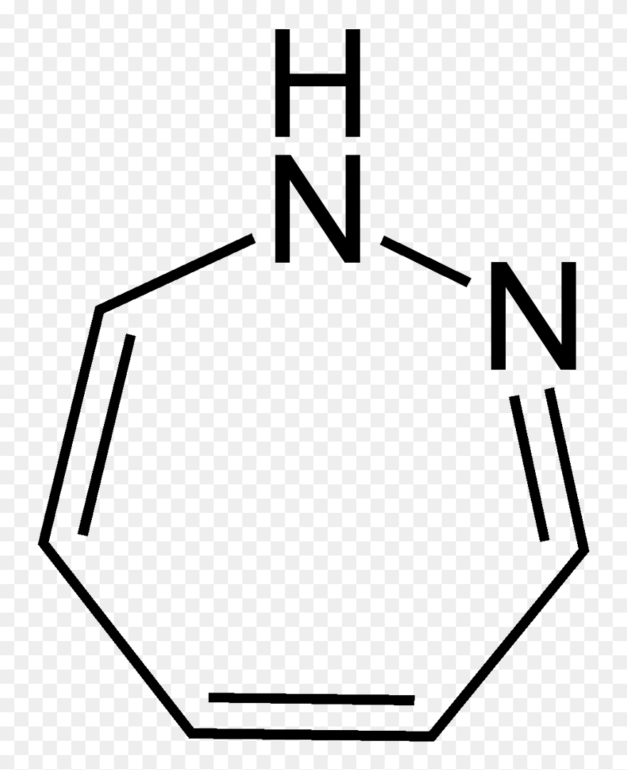 1 2 4 Triazole Clipart