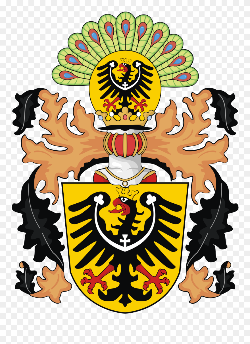 Speer Coat Of Arms Germany Clipart