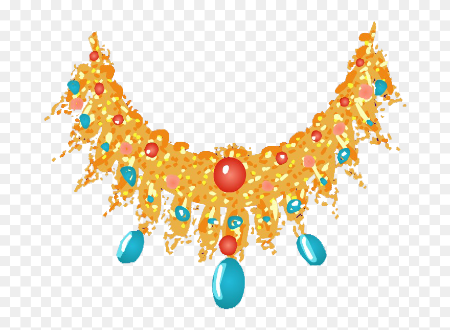 Necklace Clipart (5585791) PinClipart