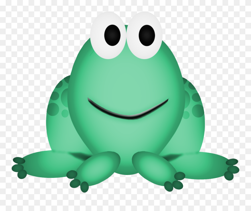 Bullfrog Clipart