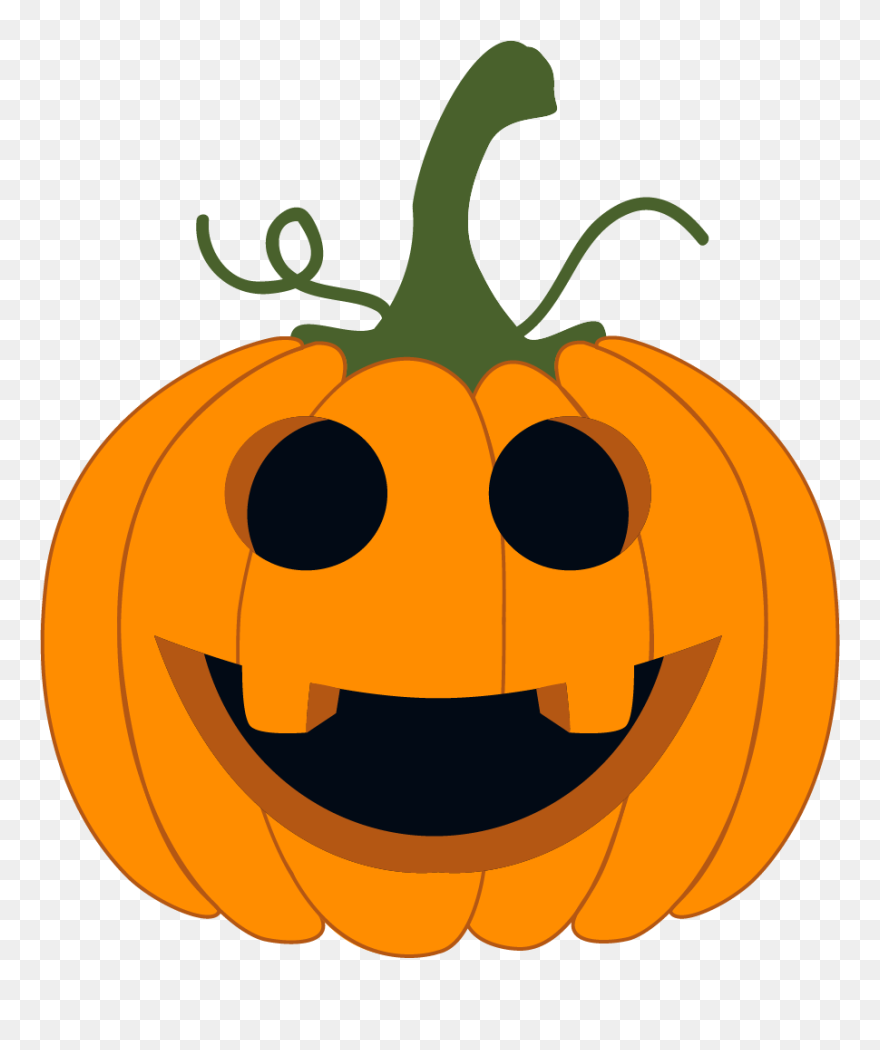 Jack-o'-lantern Clipart