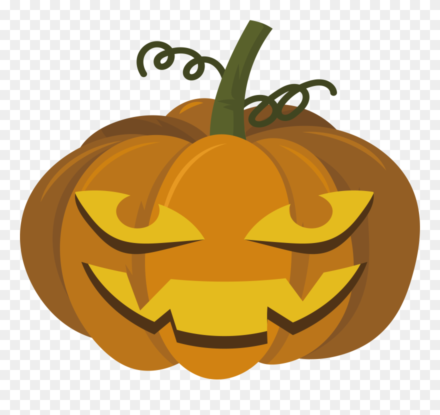 Calabaza Jack O Lantern Pumpkin Winter Squash - Pumpkin Gif Png Clipart
