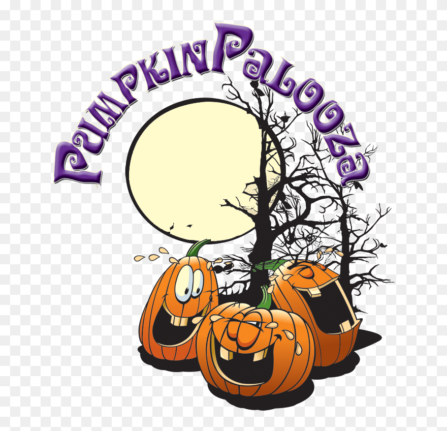 Laughing Pumpkins Clipart