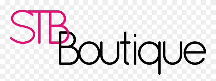 Stb Boutique - Calligraphy Clipart