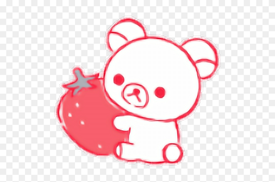 Kawaii Cute Japan Drawings - Cute Japanese Characters Clipart