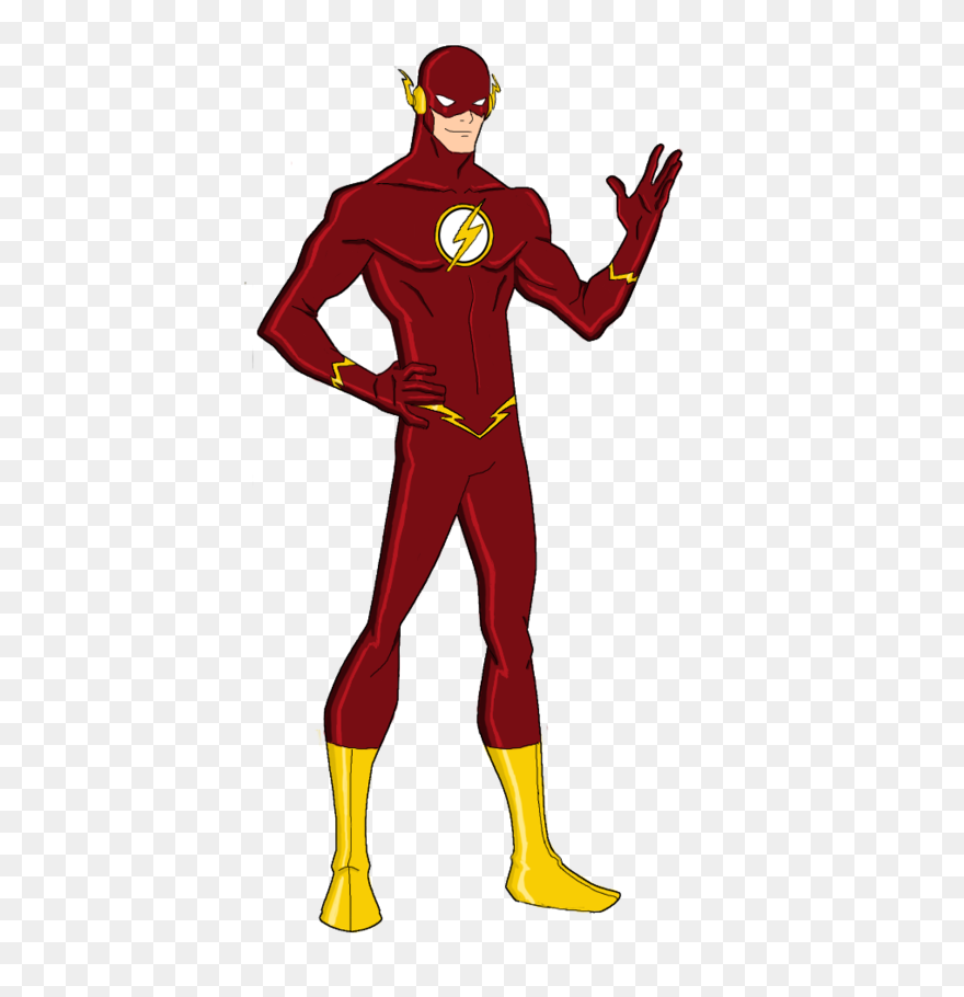 The Flash By Jsenior - Flash Animated Clipart