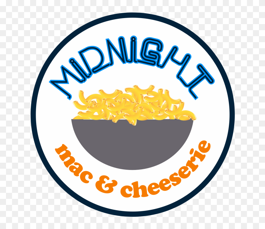 Midnight Mac And Cheesery Clipart