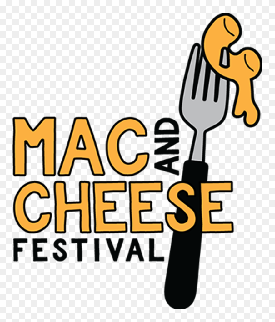 Mac And Cheese Logo Png Clipart