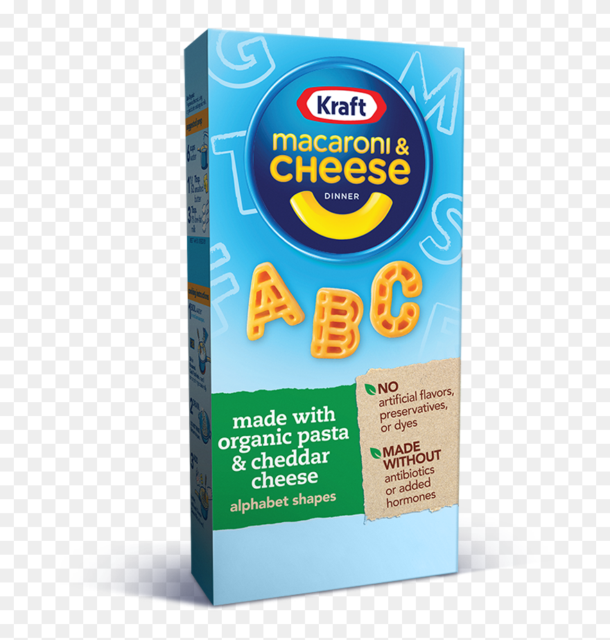 Kraft Macaroni And Cheese Clipart